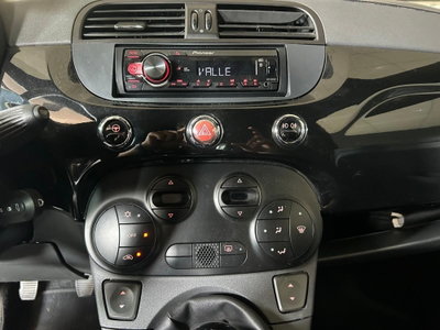 Fiat 500 1.2 by DIESEL (9)