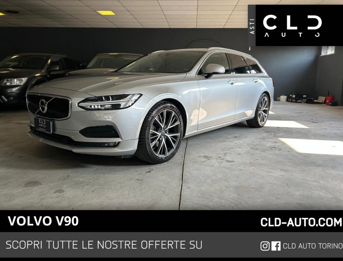 Volvo V60 D4 Geartronic R-design
