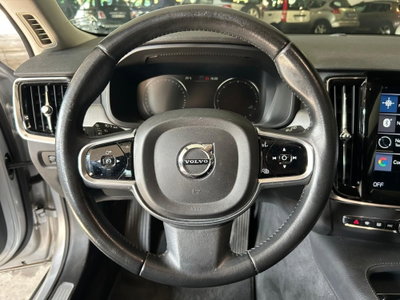Volvo V60 D4 Geartronic R-design (10)