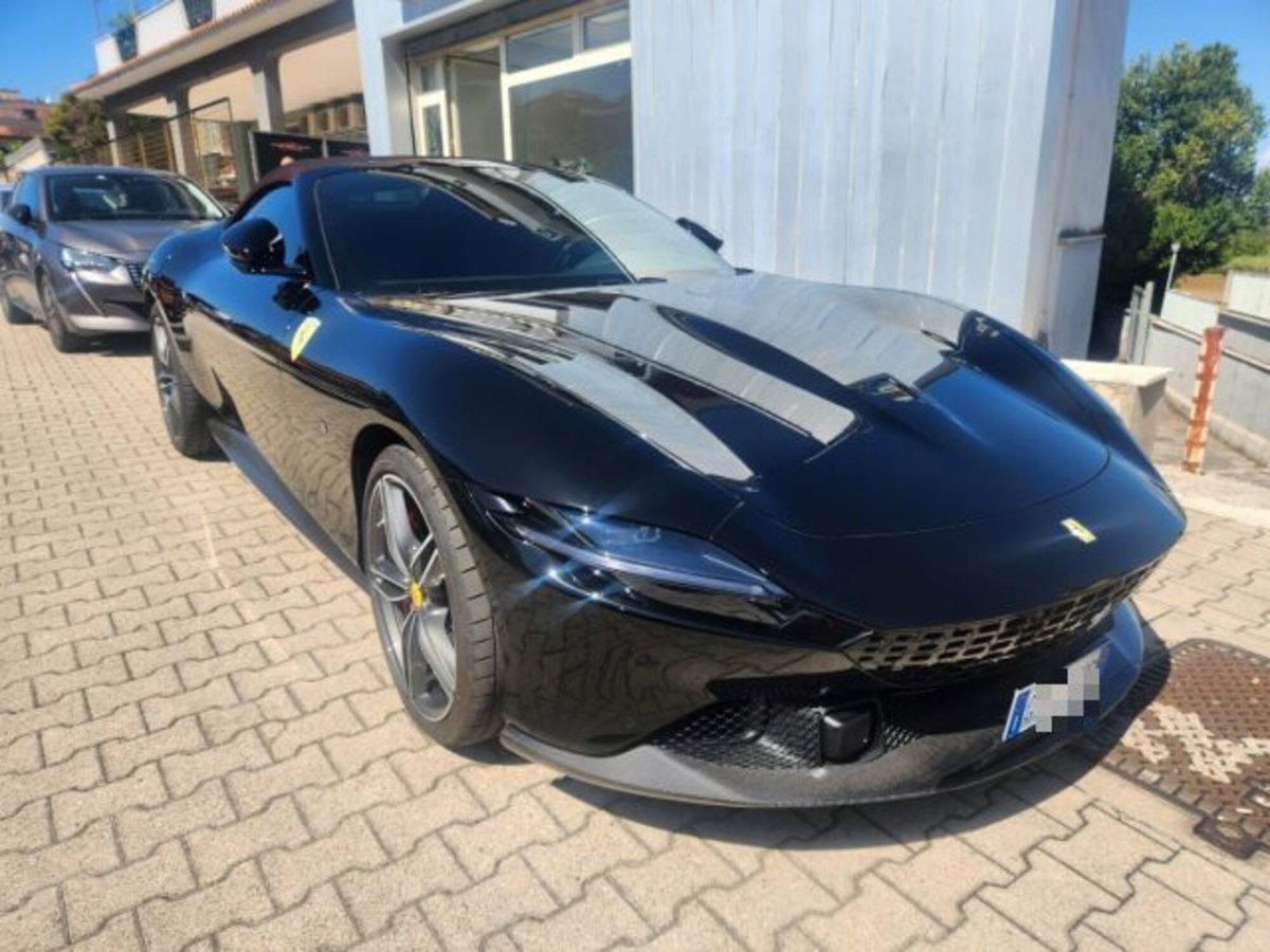 Ferrari Roma Spider 3.9 F1 dct