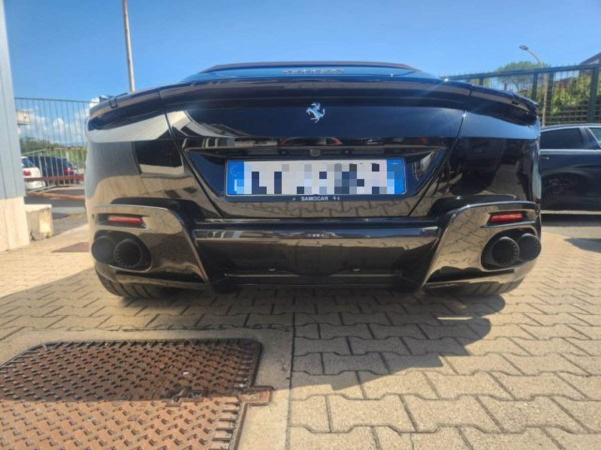 Ferrari Roma Spider 3.9 F1 dct (10)