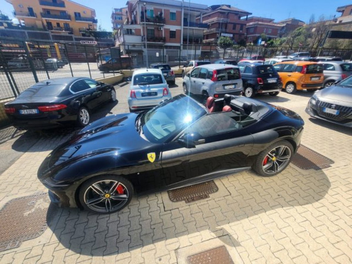 Ferrari Roma Spider 3.9 F1 dct (11)