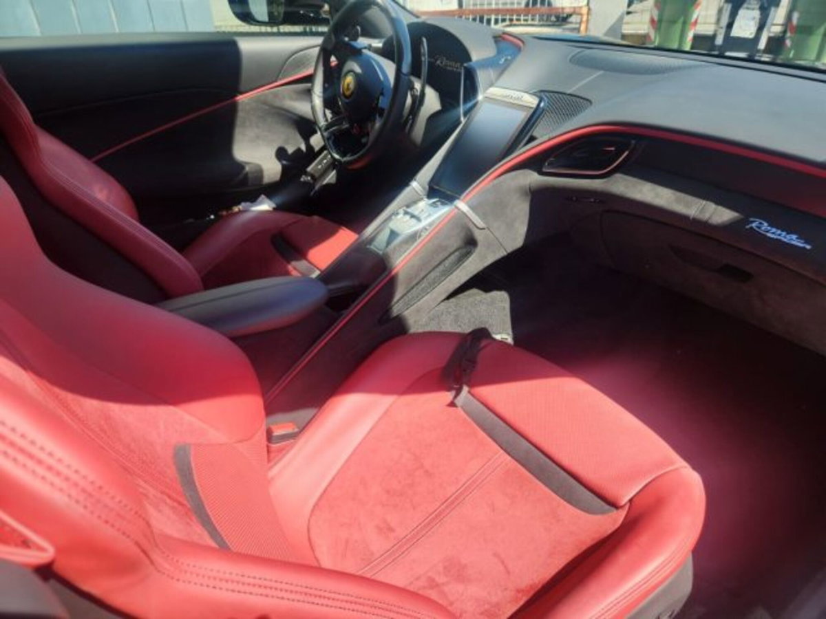 Ferrari Roma Spider 3.9 F1 dct (19)