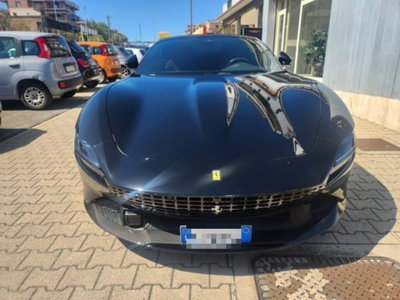 Ferrari Roma Spider 3.9 F1 dct (3)