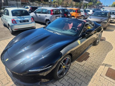 Ferrari Roma Spider 3.9 F1 dct (5)