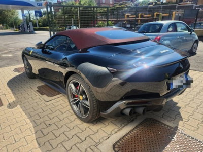 Ferrari Roma Spider 3.9 F1 dct (7)