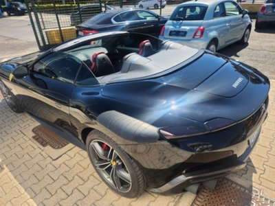 Ferrari Roma Spider 3.9 F1 dct (8)