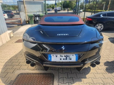 Ferrari Roma Spider 3.9 F1 dct (9)