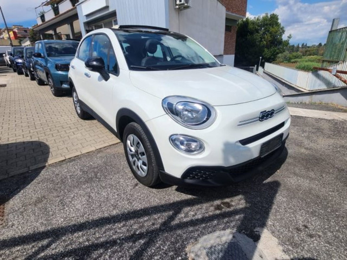 Fiat 500X 1.5 T4 Hybrid 130 CV DCT Dolcevita Special Edition