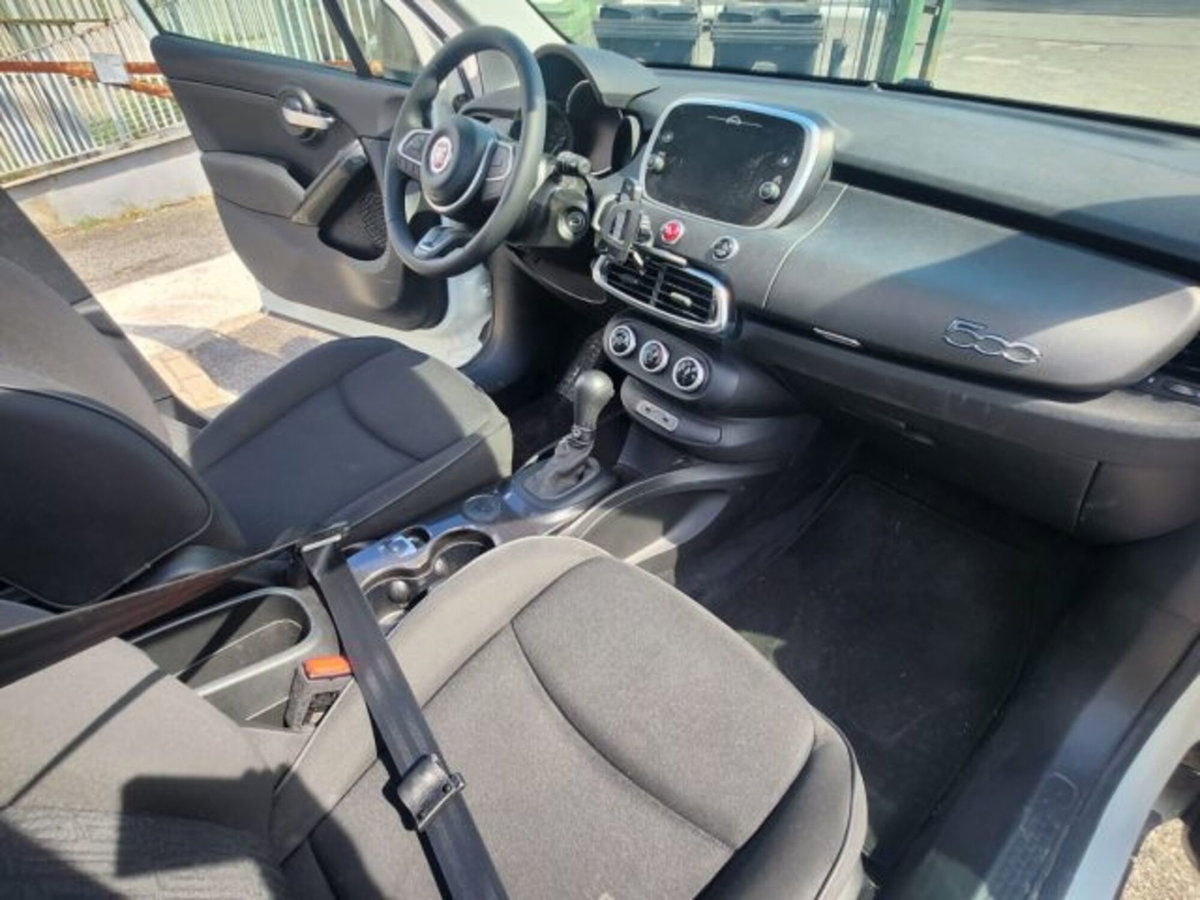 Fiat 500X 1.5 T4 Hybrid 130 CV DCT Dolcevita Special Edition (12)