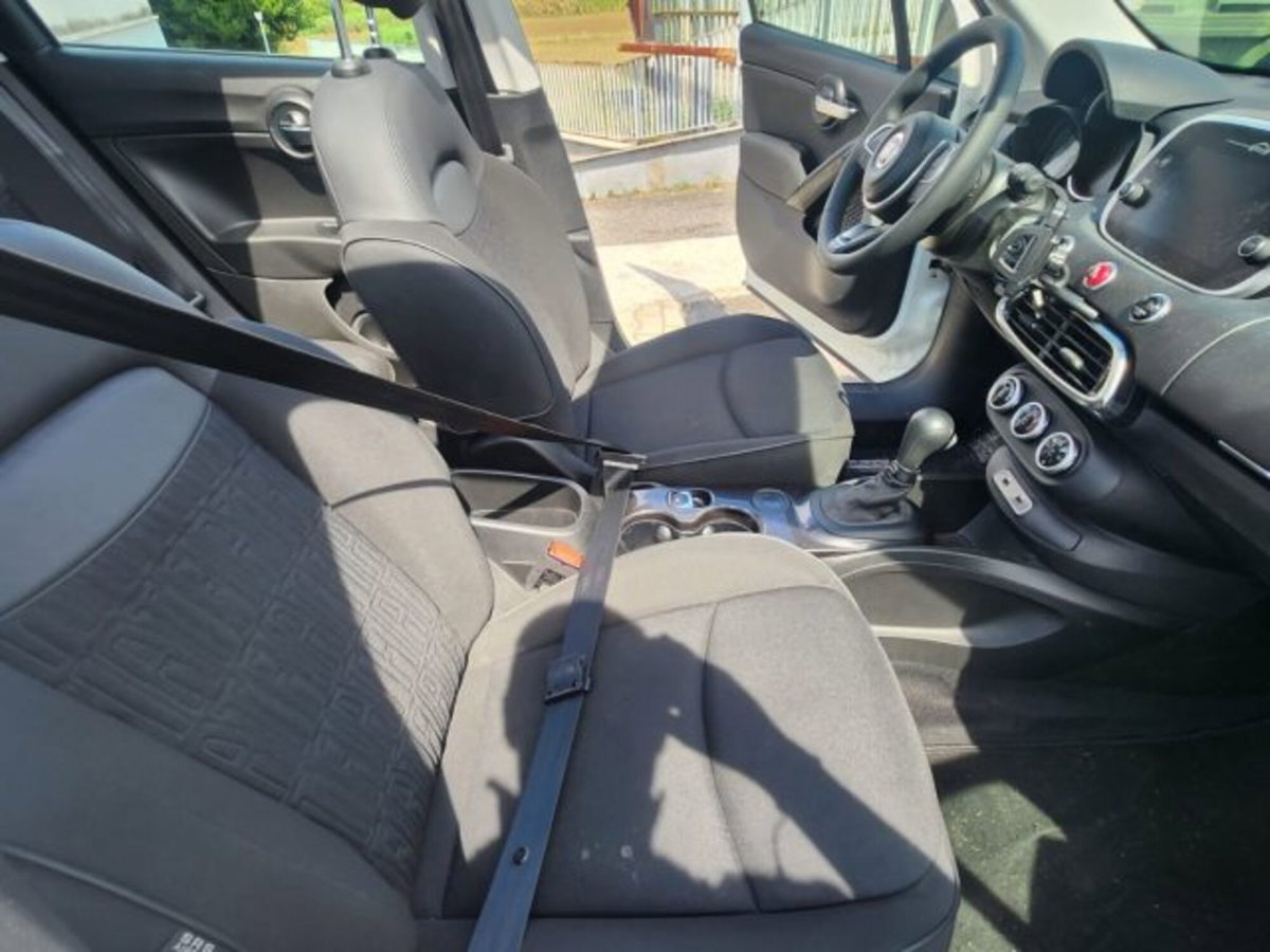 Fiat 500X 1.5 T4 Hybrid 130 CV DCT Dolcevita Special Edition (15)