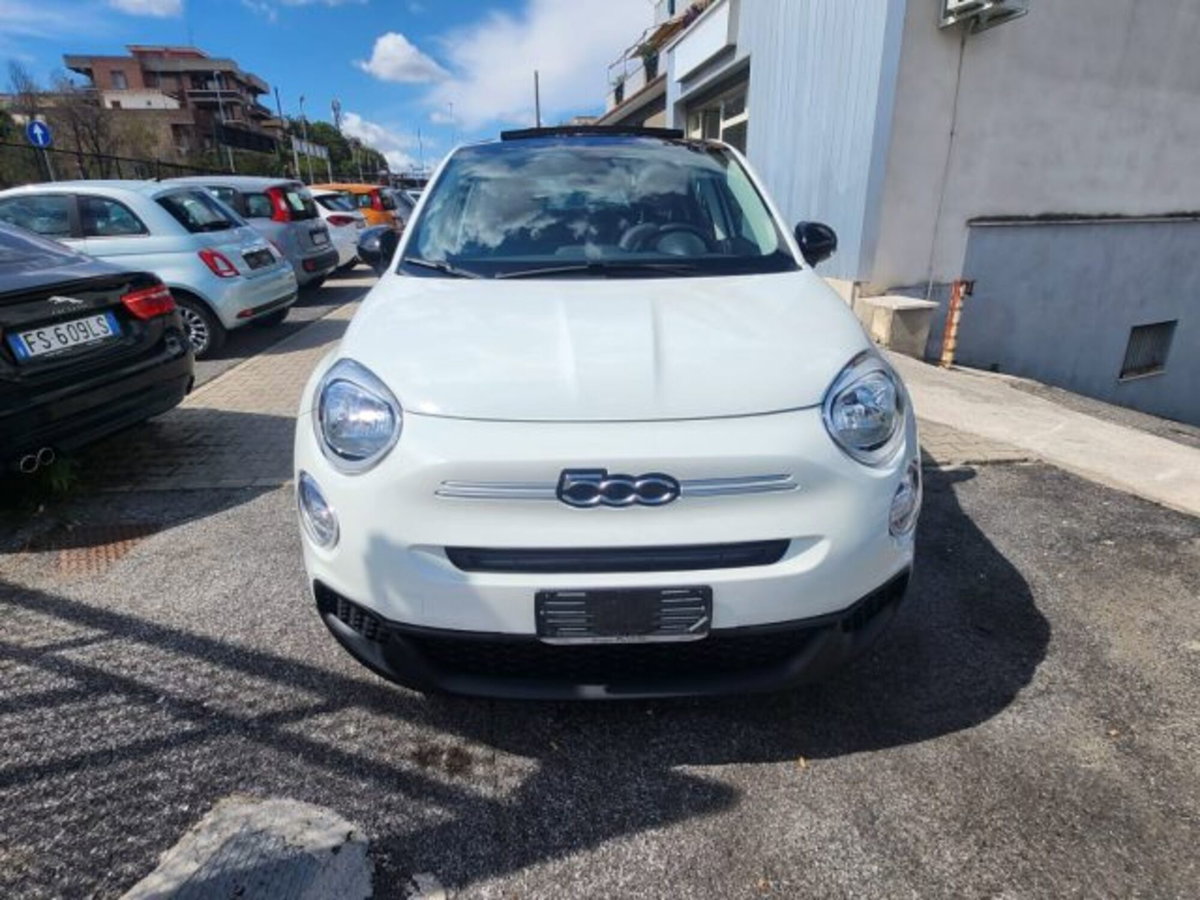 Fiat 500X 1.5 T4 Hybrid 130 CV DCT Dolcevita Special Edition (2)