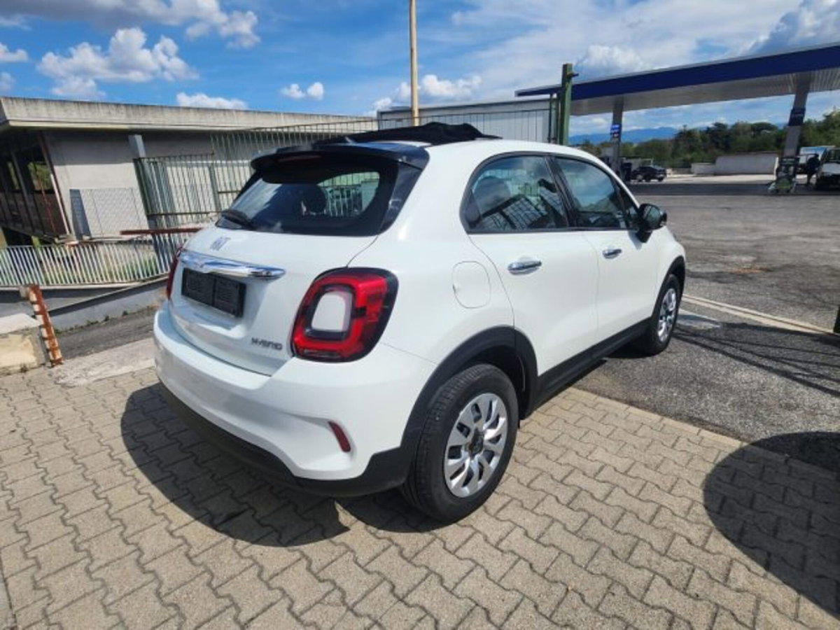 Fiat 500X 1.5 T4 Hybrid 130 CV DCT Dolcevita Special Edition (5)