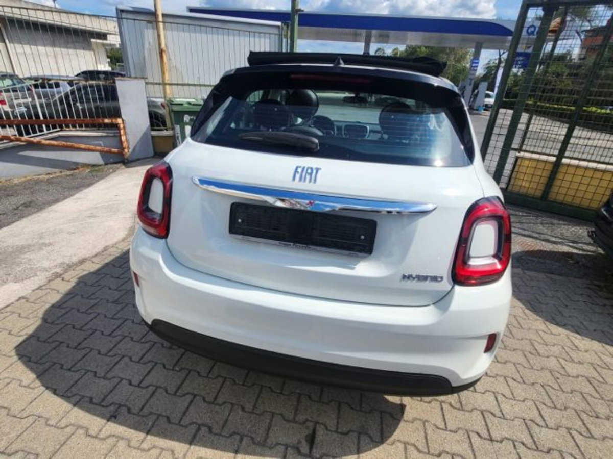 Fiat 500X 1.5 T4 Hybrid 130 CV DCT Dolcevita Special Edition (6)