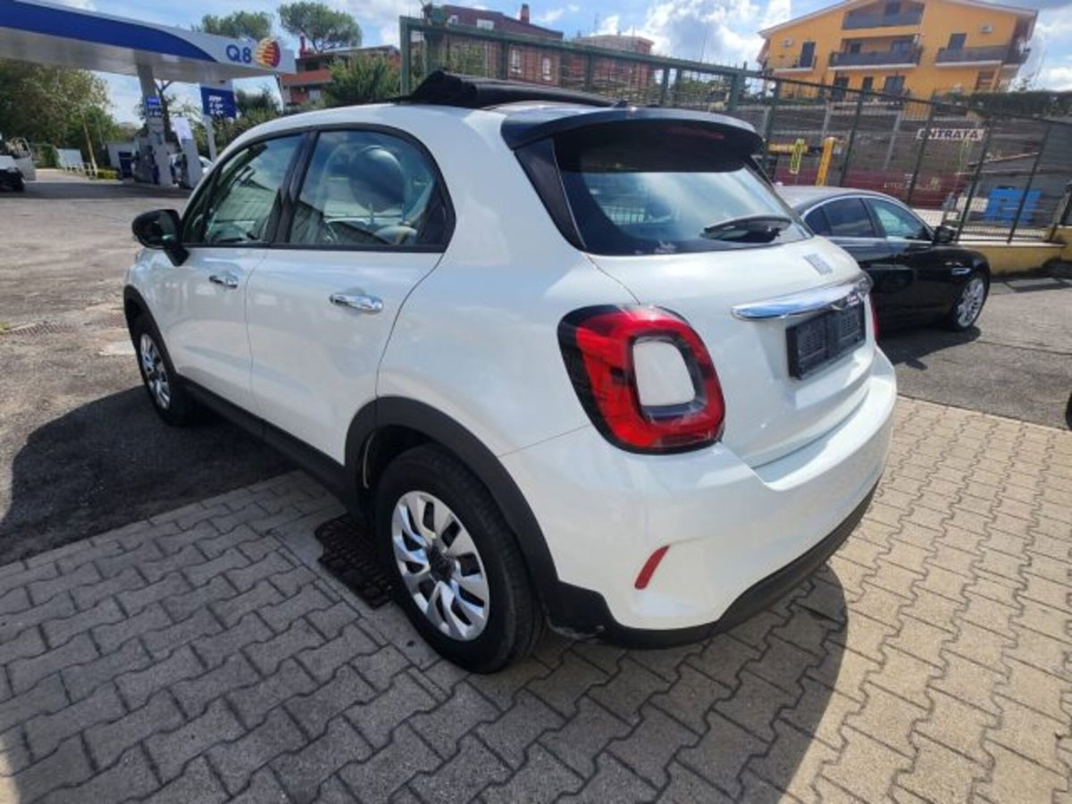 Fiat 500X 1.5 T4 Hybrid 130 CV DCT Dolcevita Special Edition (7)