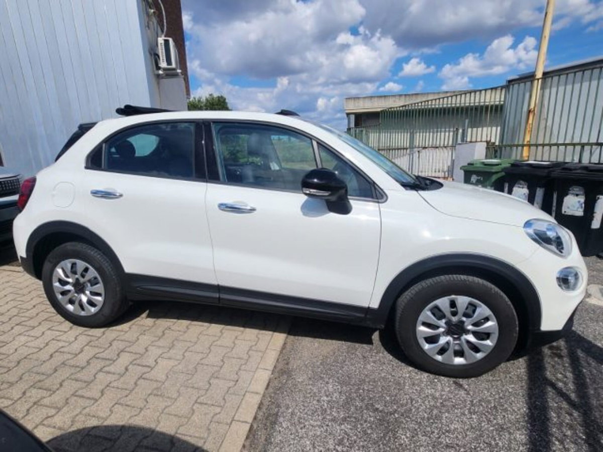 Fiat 500X 1.5 T4 Hybrid 130 CV DCT Dolcevita Special Edition (8)