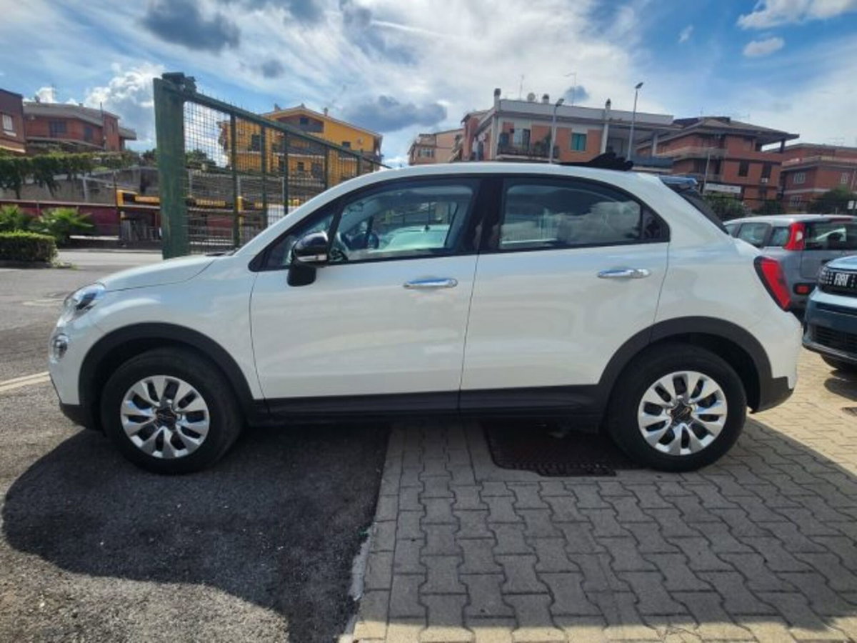 Fiat 500X 1.5 T4 Hybrid 130 CV DCT Dolcevita Special Edition (9)