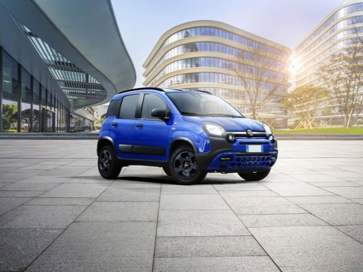 Fiat Panda 1.2 Easy