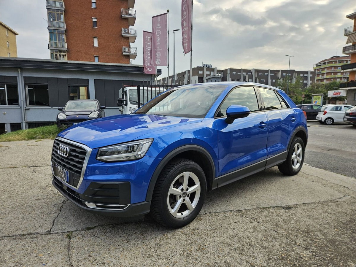 Audi Q2 Q2 1.6 TDI Business