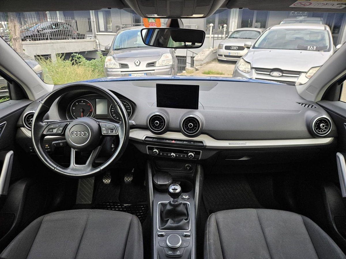 Audi Q2 Q2 1.6 TDI Business (10)