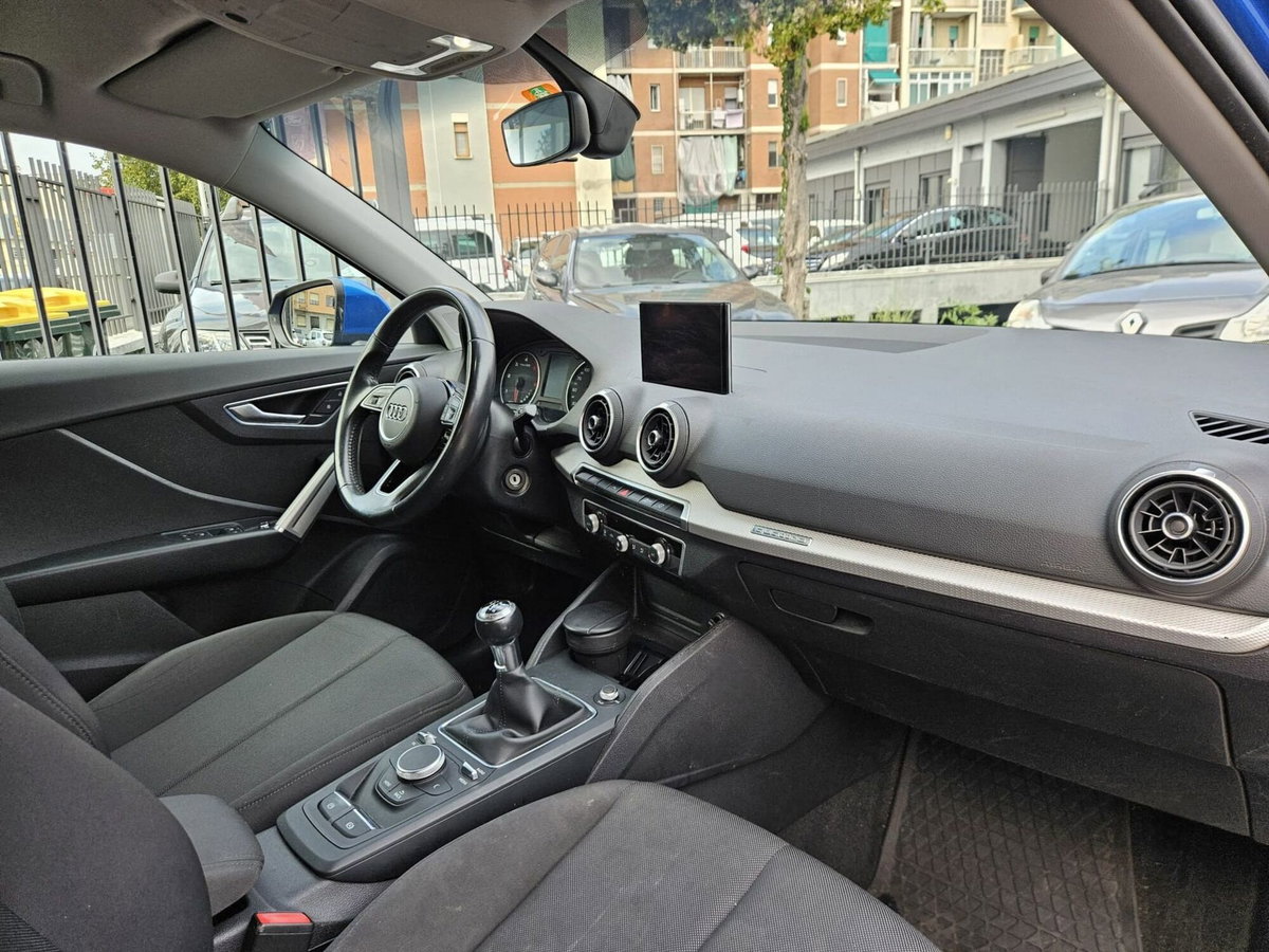 Audi Q2 Q2 1.6 TDI Business (11)