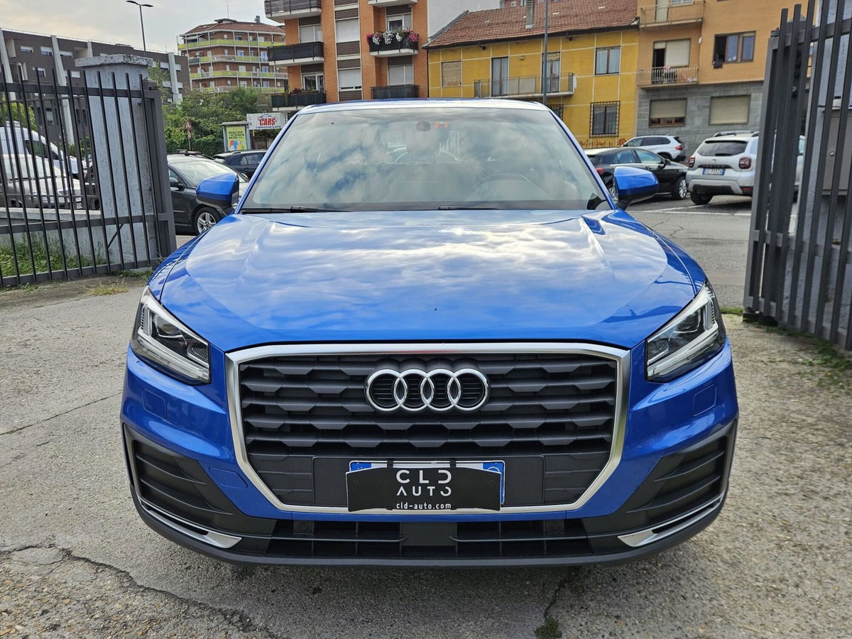 Audi Q2 Q2 1.6 TDI Business (2)