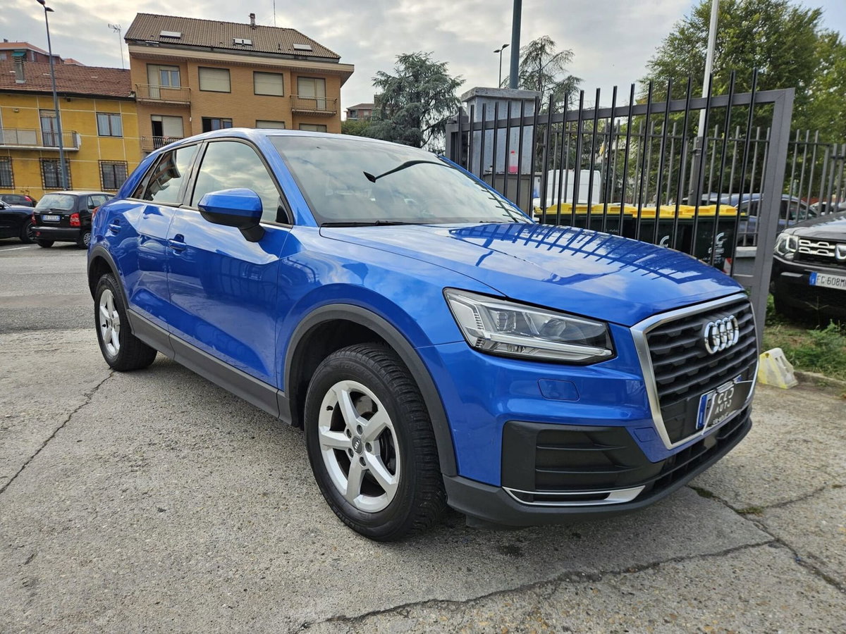 Audi Q2 Q2 1.6 TDI Business (3)