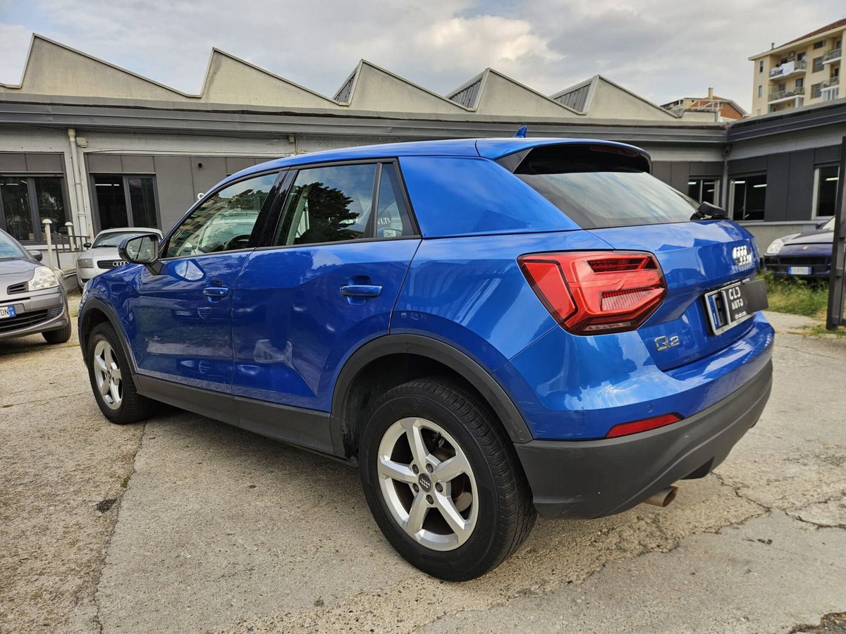 Audi Q2 Q2 1.6 TDI Business (6)