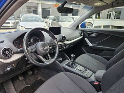 Audi Q2 Q2 1.6 TDI Business (7)