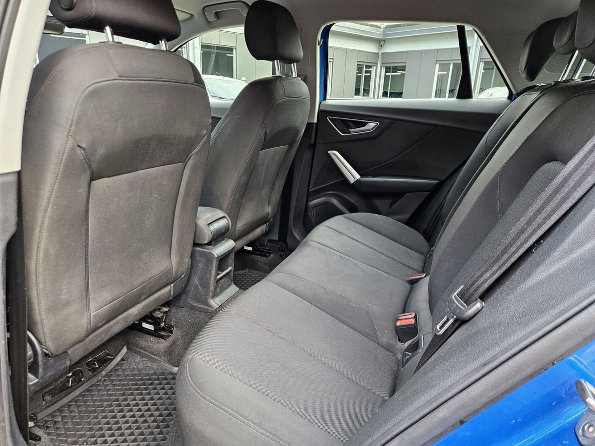 Audi Q2 Q2 1.6 TDI Business (9)