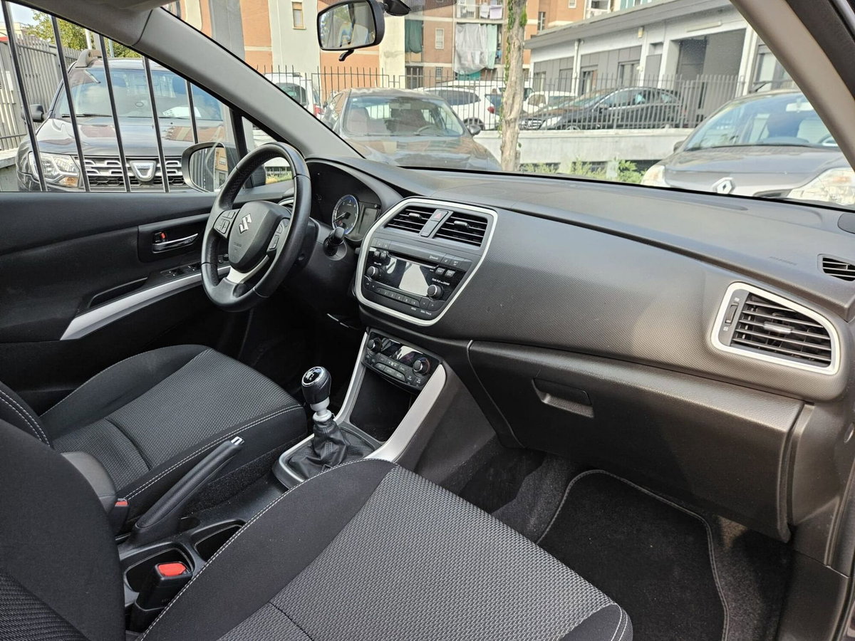 Suzuki S-Cross 1.6 DDiS Easy (10)
