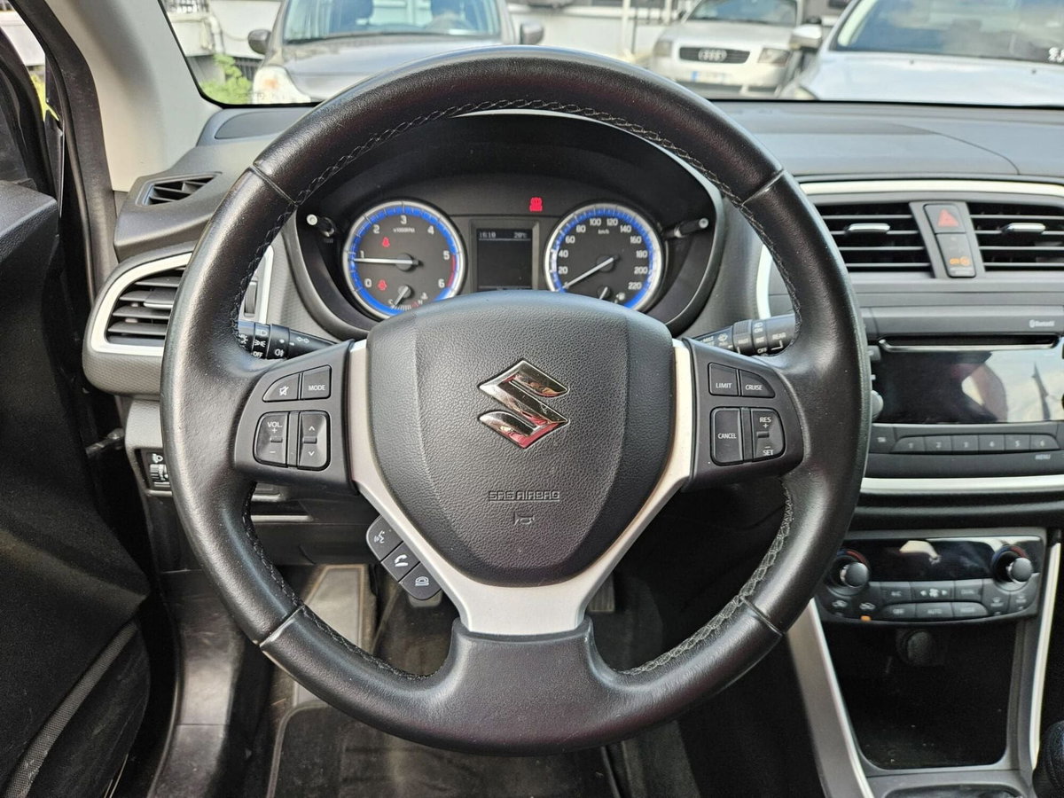 Suzuki S-Cross 1.6 DDiS Easy (13)