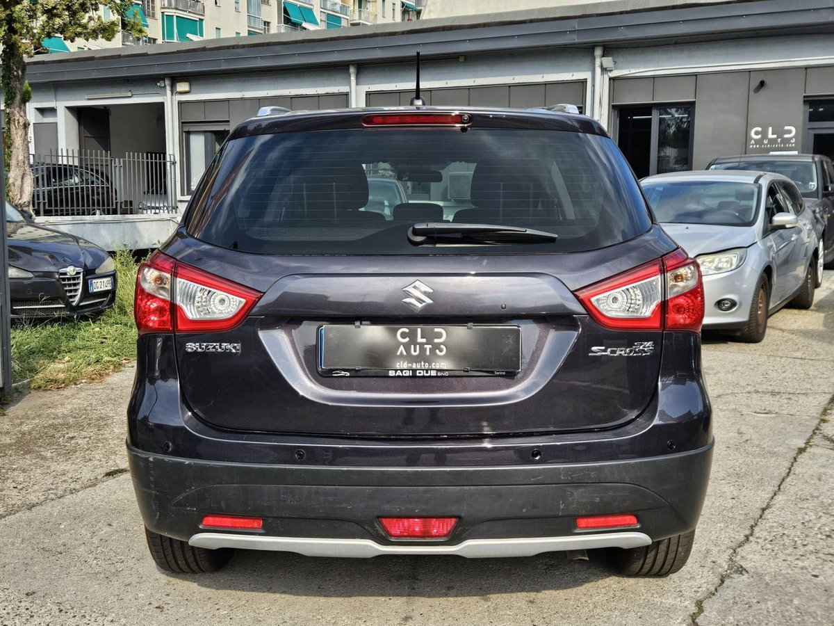 Suzuki S-Cross 1.6 DDiS Easy (4)
