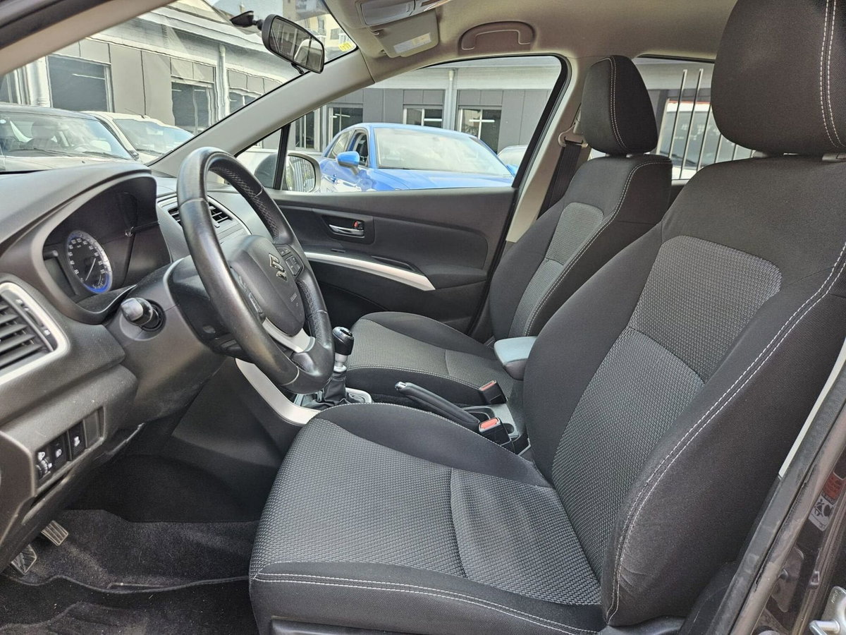 Suzuki S-Cross 1.6 DDiS Easy (7)
