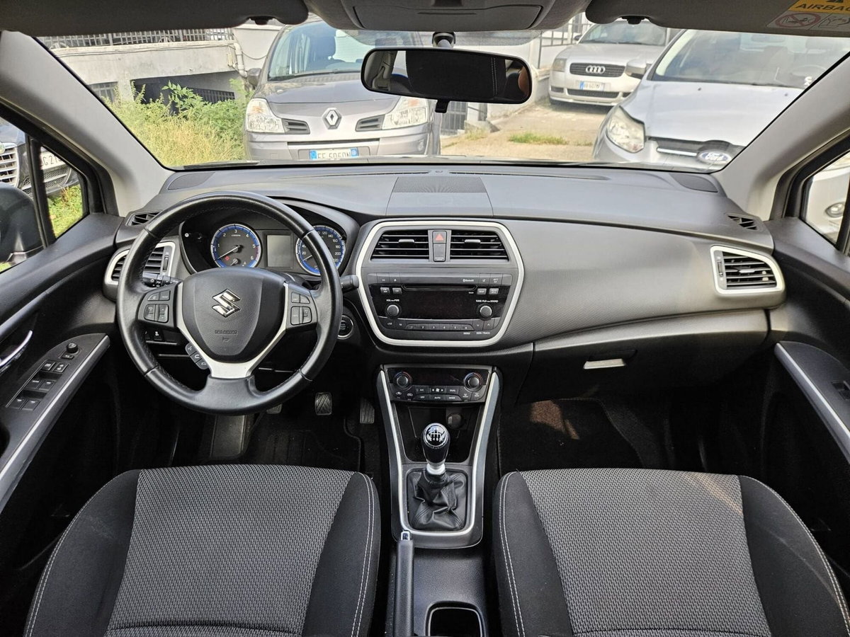 Suzuki S-Cross 1.6 DDiS Easy (9)