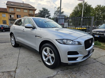 Jaguar F-Pace 2.0 D 180 CV AWD aut. Chequered Flag (3)