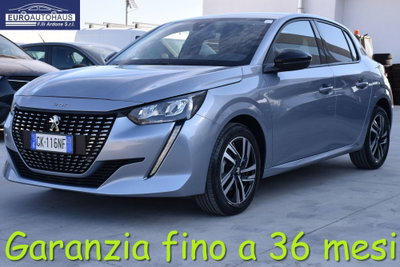 Peugeot 208 PureTech 100 Stop&Start EAT8 5 porte Allure Pack usata