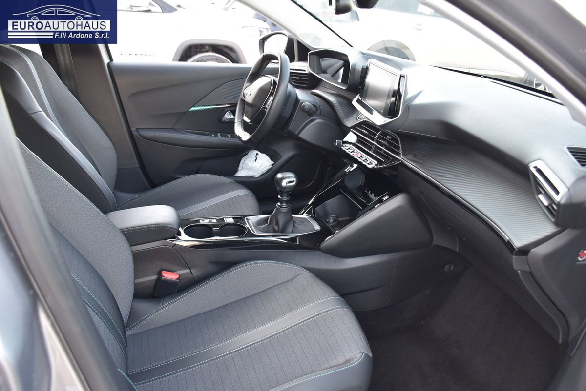 Peugeot 208 PureTech 100 Stop&Start EAT8 5 porte Allure Pack (16)