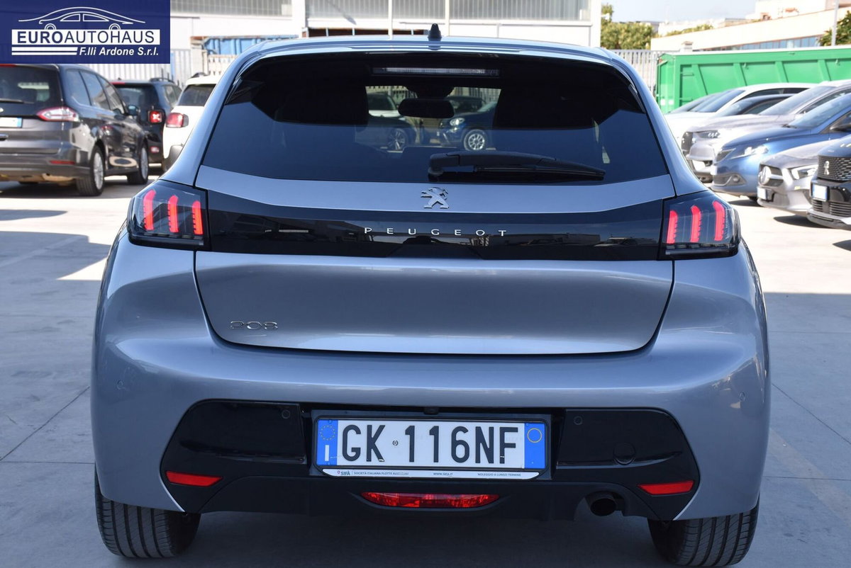 Peugeot 208 PureTech 100 Stop&Start EAT8 5 porte Allure Pack (5)