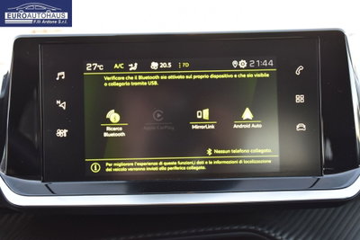 Peugeot 208 PureTech 100 Stop&Start EAT8 5 porte Allure Pack (9)