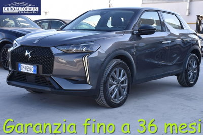 Ds DS 3 1.5 bluehdi Bastille Business 130cv auto usata