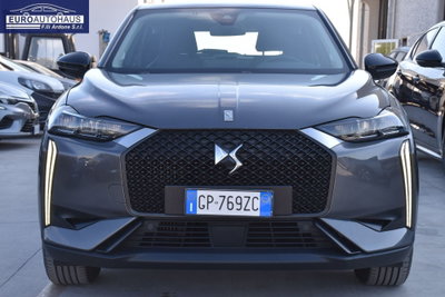 Ds DS 3 1.5 bluehdi Bastille Business 130cv auto (2)