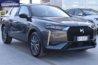 Ds DS 3 1.5 bluehdi Bastille Business 130cv auto (3)