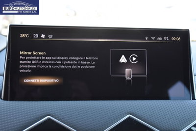Ds DS 3 1.5 bluehdi Bastille Business 130cv auto (8)