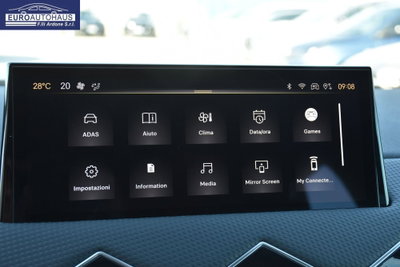 Ds DS 3 1.5 bluehdi Bastille Business 130cv auto (9)