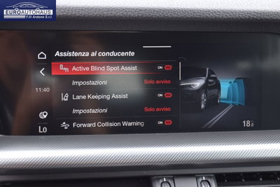 Alfa Romeo Stelvio Stelvio 2.2 Turbodiesel 210 CV AT8 Q4 Veloce (14)