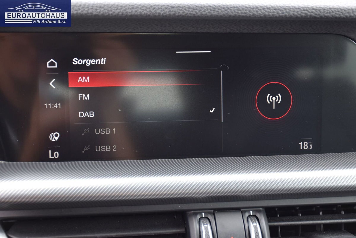 Alfa Romeo Stelvio Stelvio 2.2 Turbodiesel 210 CV AT8 Q4 Veloce (15)