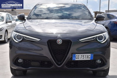 Alfa Romeo Stelvio Stelvio 2.2 Turbodiesel 210 CV AT8 Q4 Veloce (2)