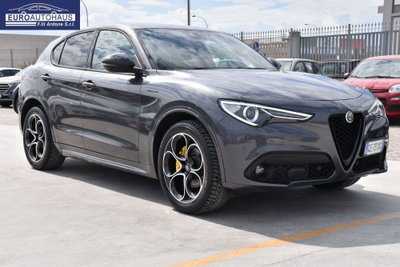Alfa Romeo Stelvio Stelvio 2.2 Turbodiesel 210 CV AT8 Q4 Veloce (3)