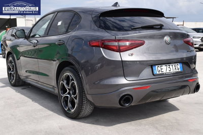 Alfa Romeo Stelvio Stelvio 2.2 Turbodiesel 210 CV AT8 Q4 Veloce (6)